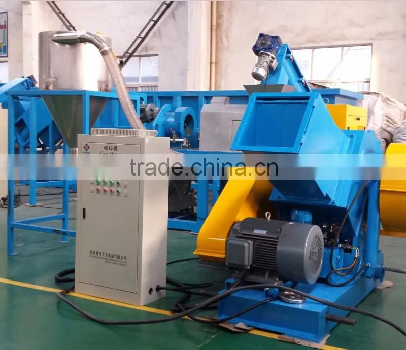 PVC pipe plant
