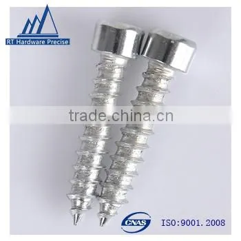 high tension socket head wood screws