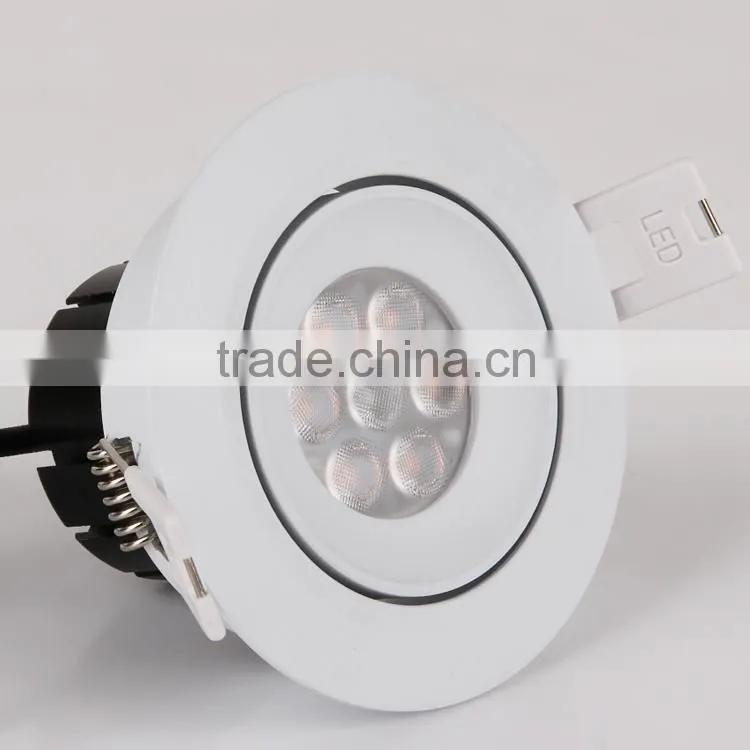 CE SAA led ceiling light 7W 520LM CRI95/85 smart dimmable home led lighting led ceiling lamp