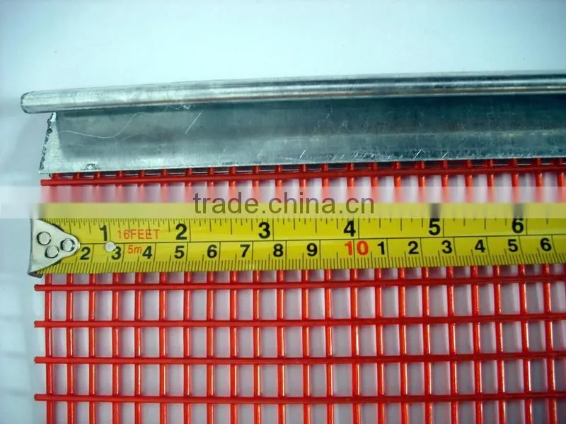 Heat-resistant Polyurethane Mining Mesh Screen
