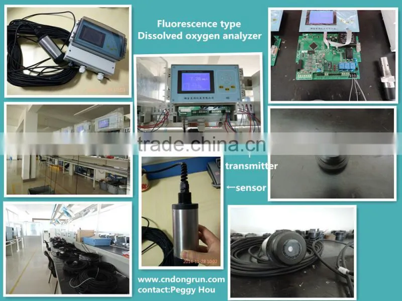 FDO-99 new style dissolved oxygen sensor online dissolved oxygen meter