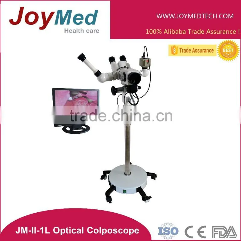Optic & Video Colposope Integrated System/video colposcope colposcopy