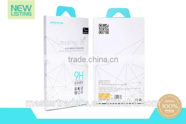 Original NILLKIN 9H Nano Amazing H+ Anti-burst Tempered Glass Screen Protector For 42MM Apple Watch MT-3531