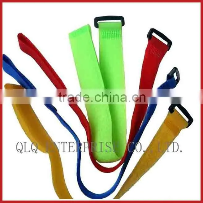 Hook and Loop Strap