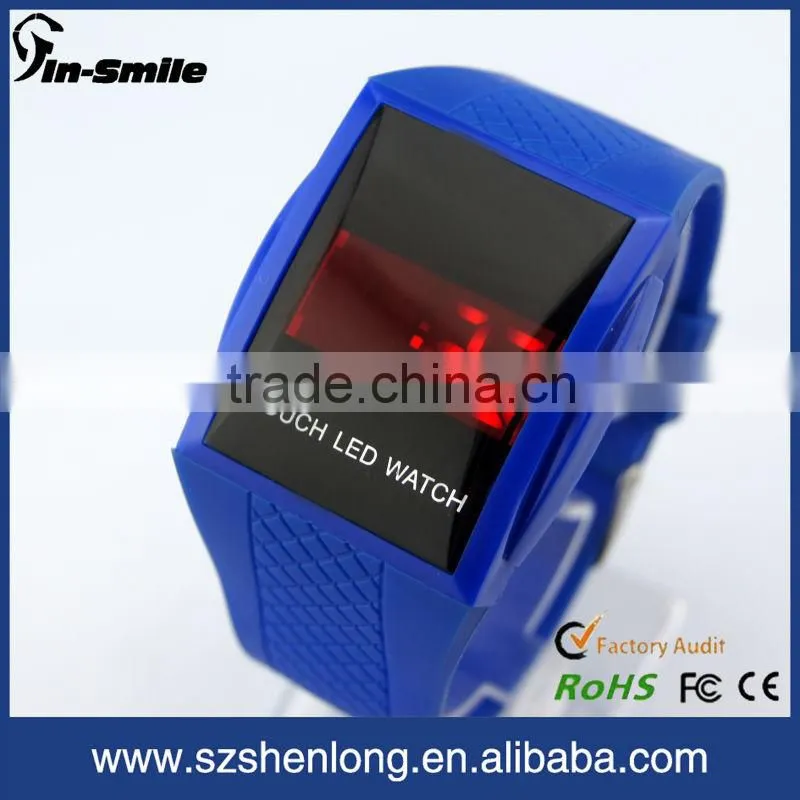 Digital watch,led digital watch,touch sreen led digital watch