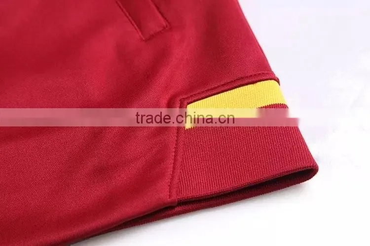 New Top sales high quality man Red softshell jacket,breathable sports jacket