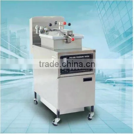 chicken fryer PFG-600( CE certificate)