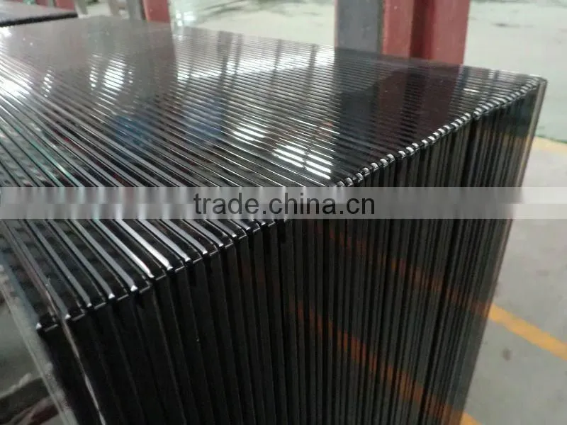 Tempered laminated glass (CCC/AS/NZS2208:1996 )