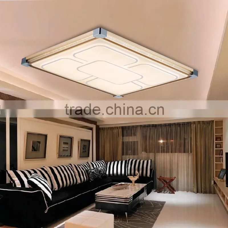 Round bedroom fixture for ceiling lamp ceiling light made in China