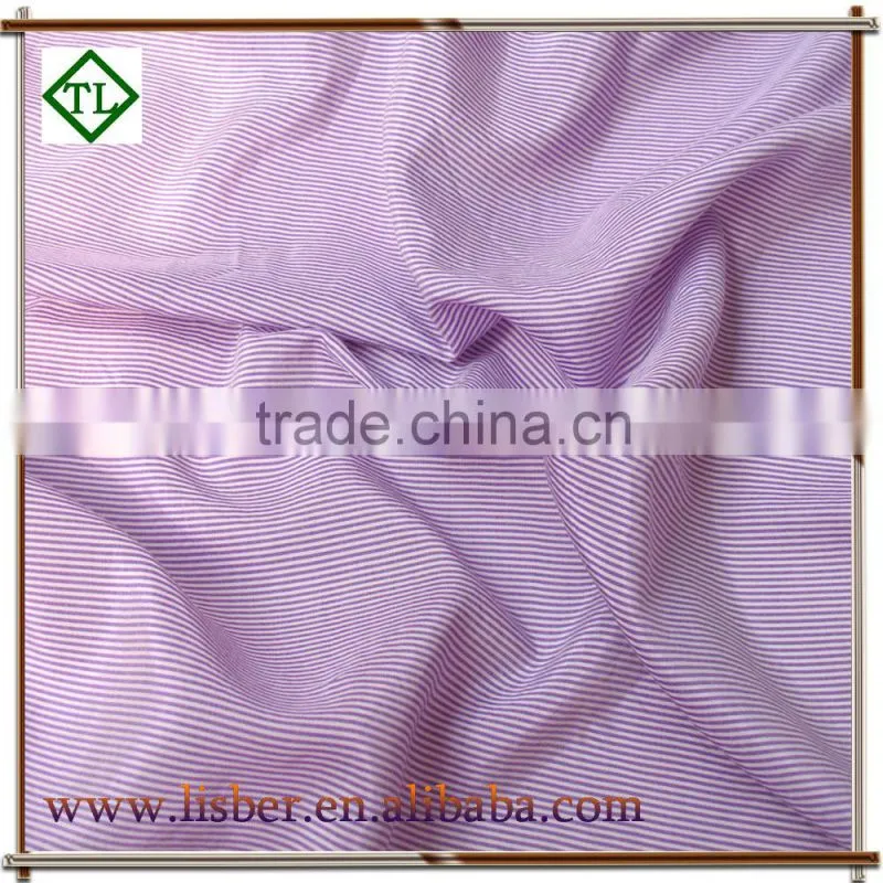 TC45*45 133*72 Shirt and Garment and Dress Poplin Plain Fabric