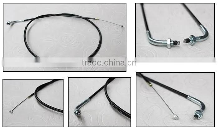 Free Sample Top Quality Custom Motorcycle Choke Control Cable