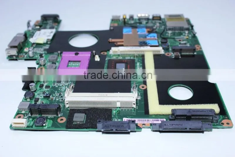 laptop motherboard for Asus G50 G50V G50VTmainboard &tested Warranty period 90 days+free shipping