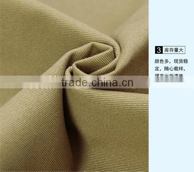 Leisure high-grade fabrics cotton men's trousers
