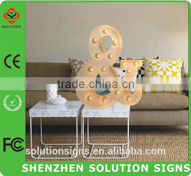 direct factory of marquee light