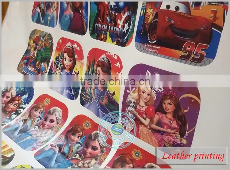 High speed 65 square per hour 1.9M profession 19P2-R transfer printer