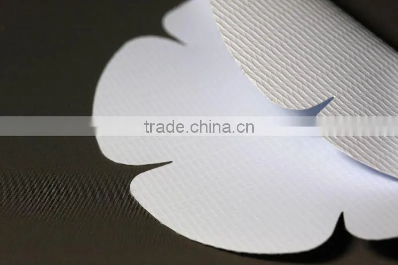 Laminated frontlit PVC banner flex 380gsm