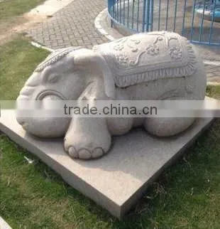 the lying elephant statues for sale