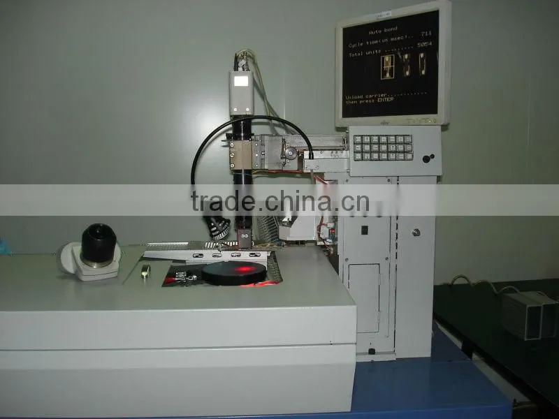 1w white high power led chip 140lm
