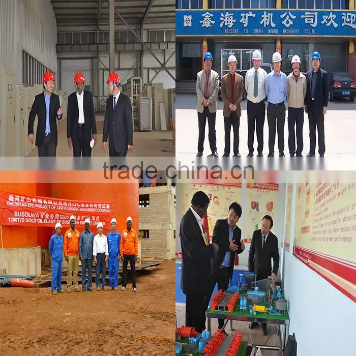 professional design gold sludge pump