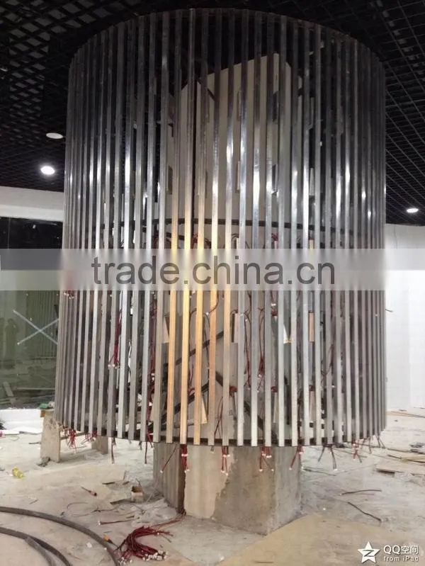 Arc LED Display Convex LED Display Cylindrical LED Display Concave LED Display