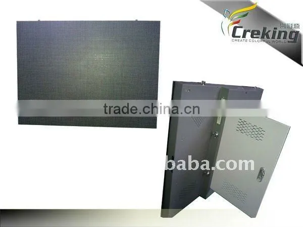 hot product smd led screen information full color display