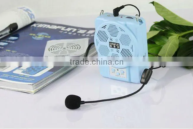 Hot sale!!! Amplifier speaker with Repeat Function(CE Certificate KM-669)