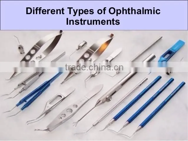 Lasik Irrigating Cannula BANAJI Ophthalmic