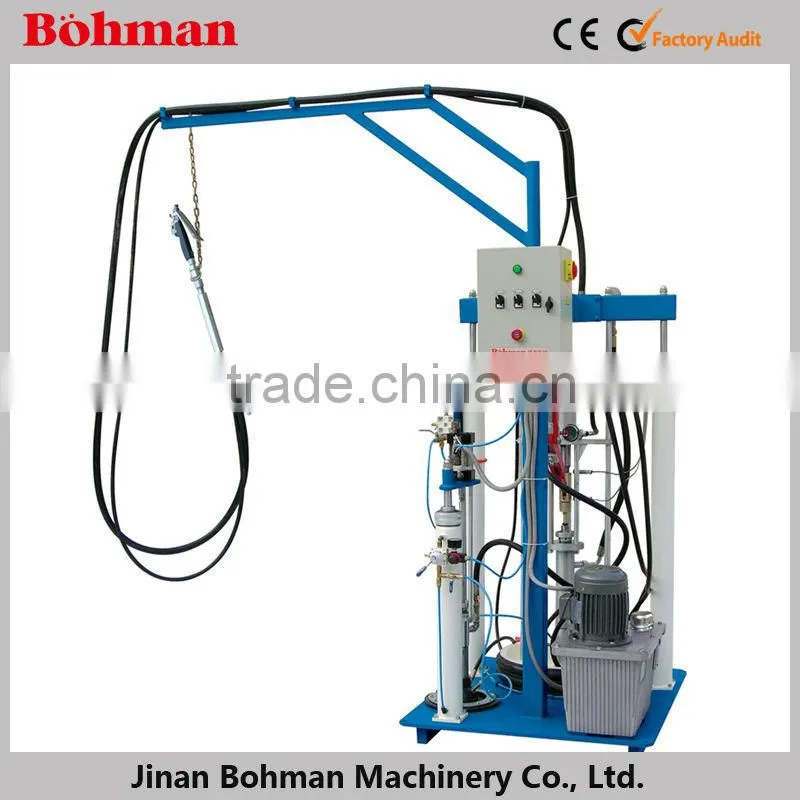China Automatic Two-component Sealant Coating Machine