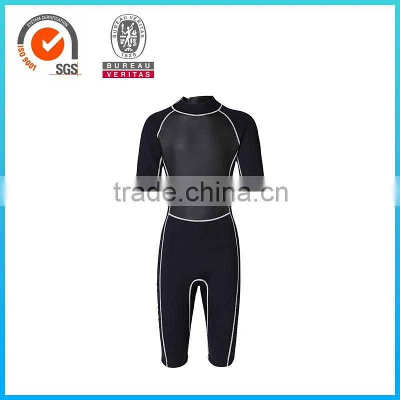 High Quality Neoprene Short Wetsuits for men