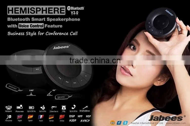 Handfree Bluetooth Wireless Speaker Kit for Driving