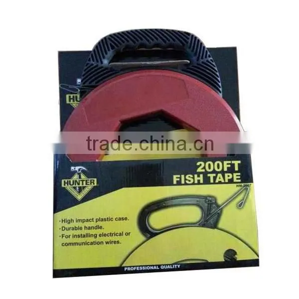 200FT Steel Fish Tape