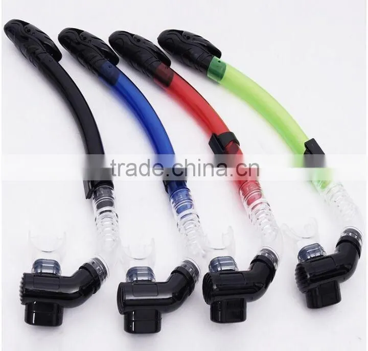 Full Dry Snorkel And Promotion Swimming Snorkel