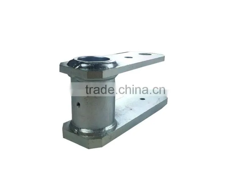 Hot Sale Professional precision custom machine part hyundai trailer parts