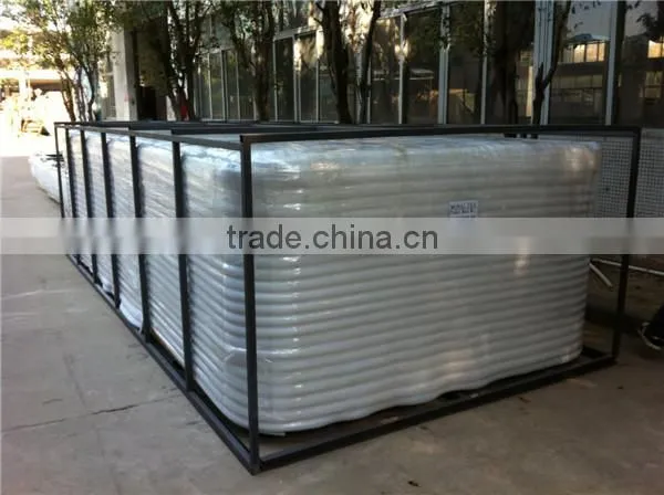 outdoor Acrylic CE 12 meters swimming pool
