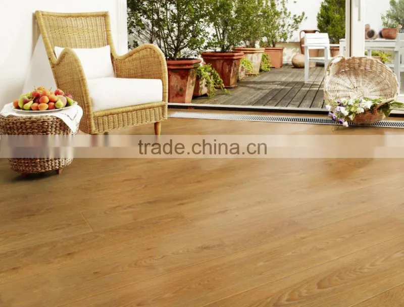 Luxury durable indoor flooring