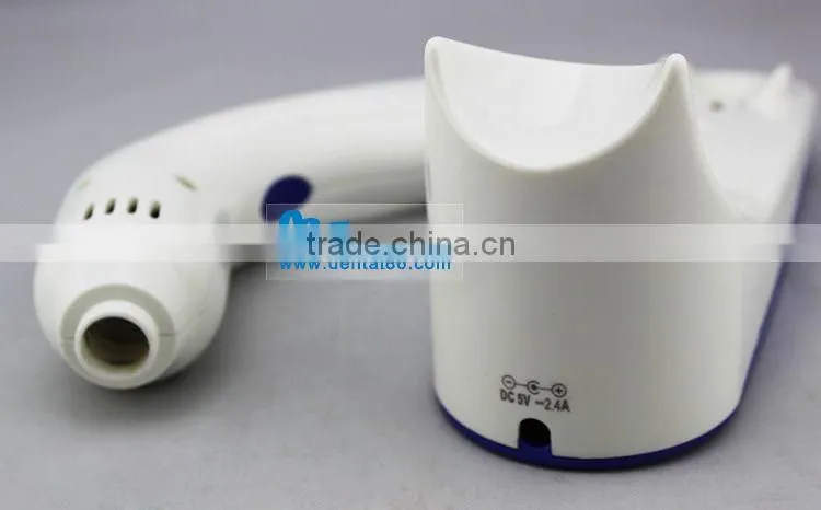 2014 hot-selling dental blue LED curing light/dental blue LED light curing unit with LCD screen
