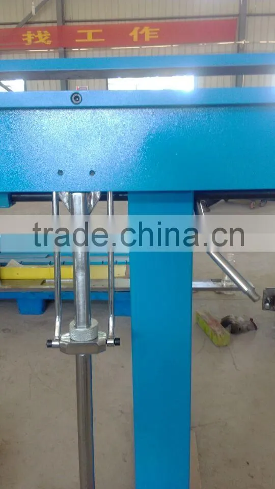 Electro magnetic bending machine EB1250