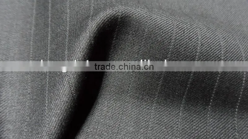 Superfine quality Italia design worsted wool suit fabric