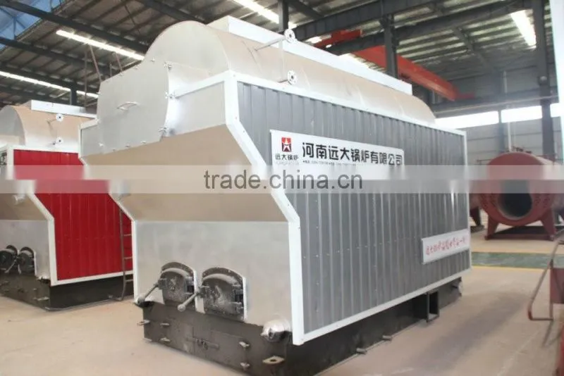 60 Year Boiler Manufacture Sale Wood Boiler