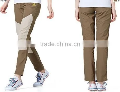 commando trousers quick-dry men sport trousers