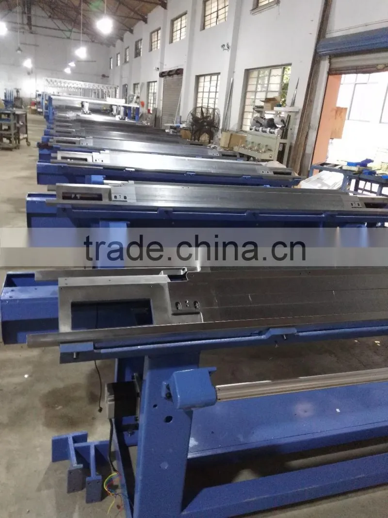 JSM52A jacquard single carriage single system knitting machine