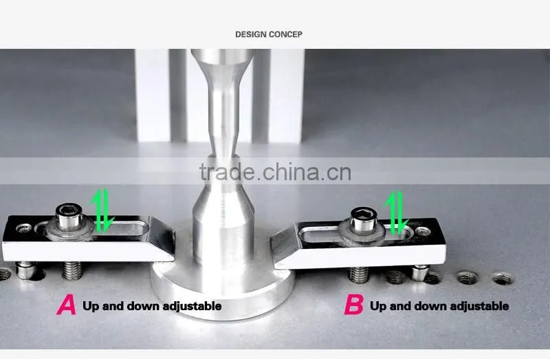35KHz Ultrasonic Desktop Spot Welding Machine Face mask ear-loop spot welding machine