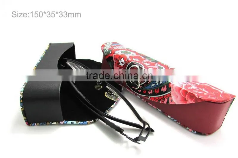 Colorful Popular Handmade eyeglasses glasses Case