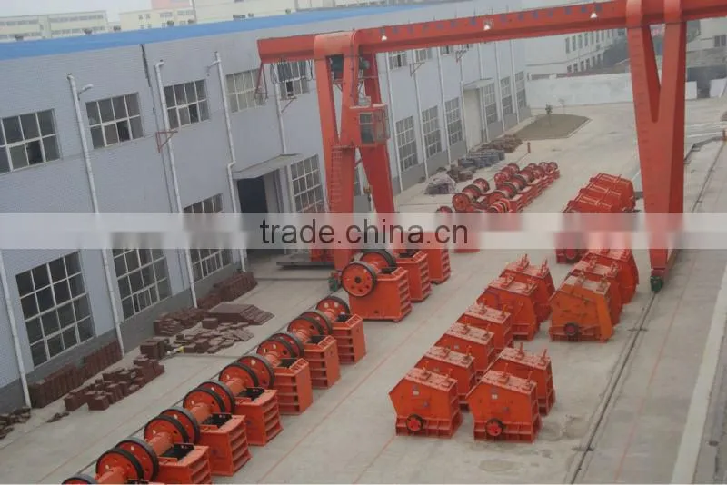 Henan manufacturer produced small jaw crusher for sale