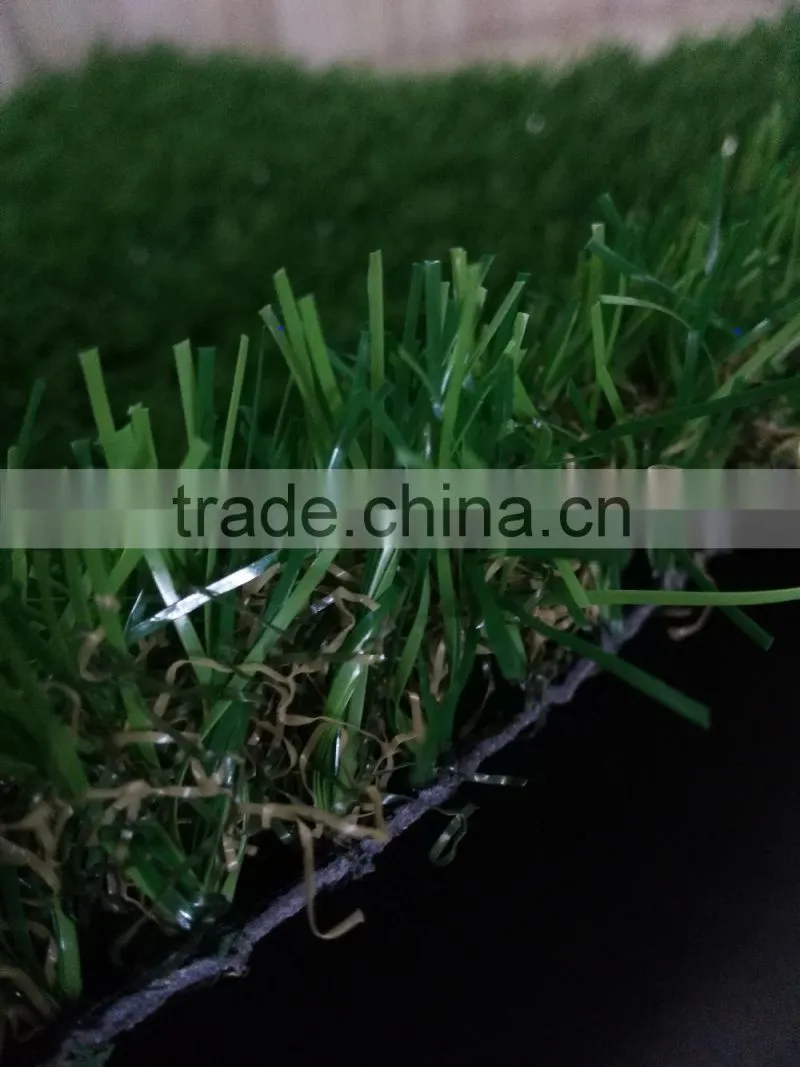 Playground Landscaping Synthetic Turf SS-151206-35ZQF
