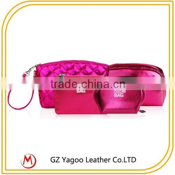 European Makeup Bag Fashion Women Cosmetic Bag in Bag Cases