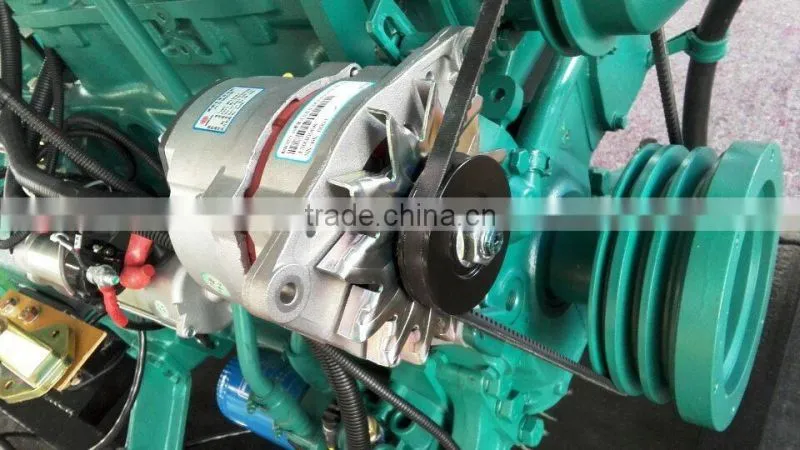 High Quality Generator 40KW/50KVA with Marine Engine D226B-3CD