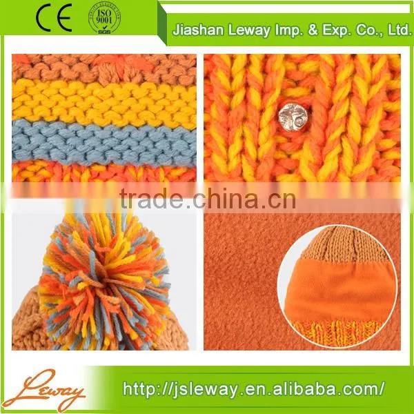 High quality China sale european style latest design girls hat