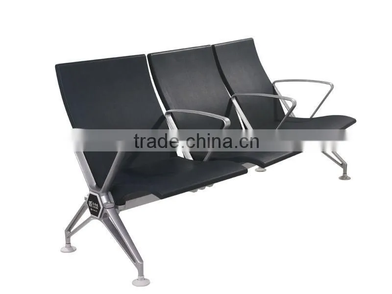 Factory Direct Sale Elegant Waiting Room / public Furniture / Waiting Chairs SJ9063