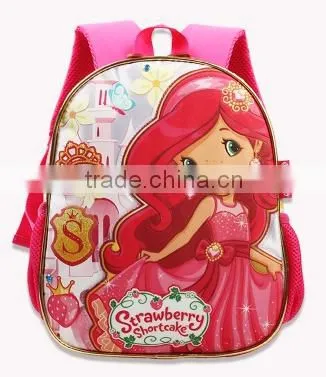 New design stylish school bags for girls